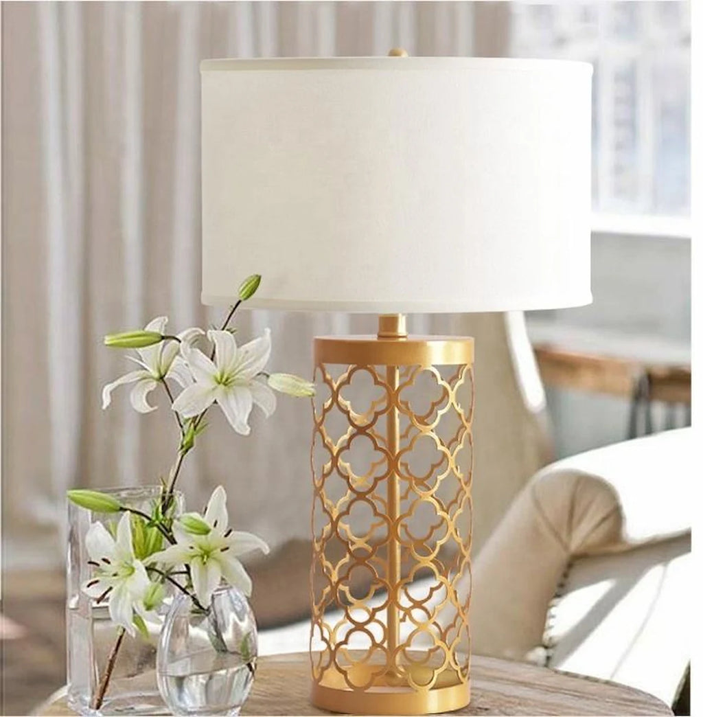 Luminaire majestueux de 580mm pour décoration de suite ou salon haut de gamme — Maison Oria