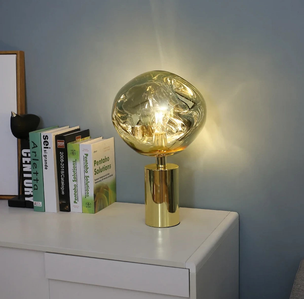 Lampe de table minimaliste Atlas Maison Oria